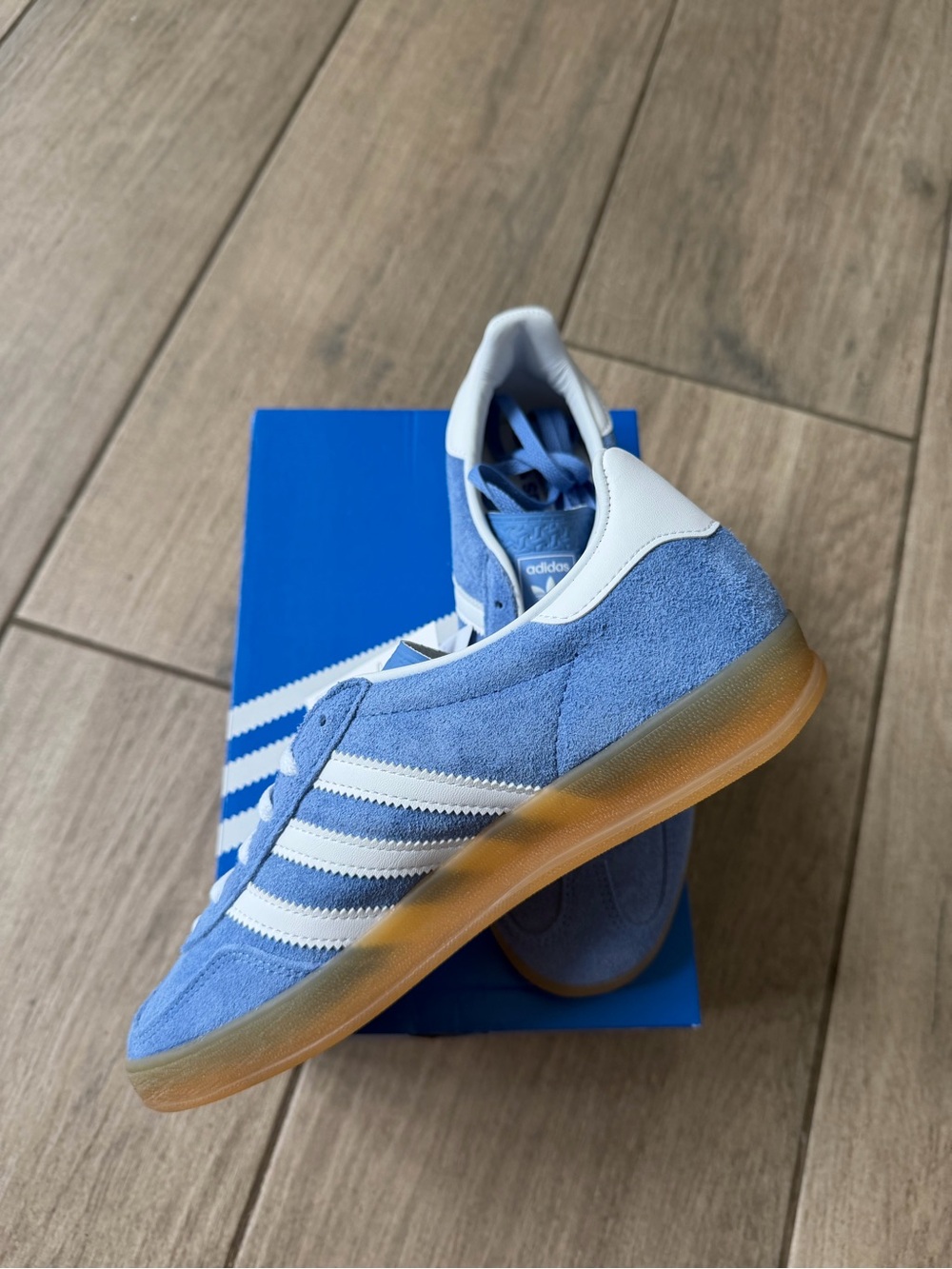 Adidas Gazelle Indoor - Picture 6 of 9